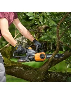Worx WG322E 20V Cordless Compact Chainsaw -FurniHaven Shop VBSJN SQ6 0000000088 NO COLOR SLd4