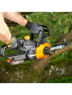 Worx WG322E 20V Cordless Compact Chainsaw -FurniHaven Shop VBSJN SQ7 0000000088 NO COLOR SLd5