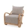 Desser Arch Chair In Blush Tweed -FurniHaven Shop VCE7C SQ1 0000000099 N A SLf