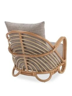 Desser Arch Chair In Blush Tweed -FurniHaven Shop VCE7C SQ3 0000000099 N A SLa