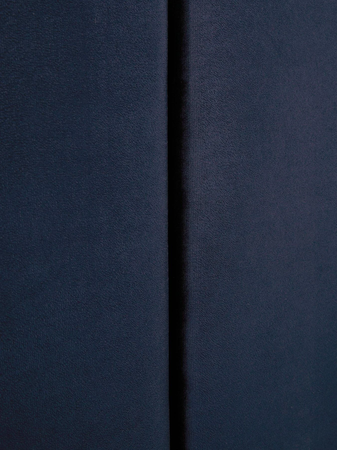 Very Home Marianne Velvet Headboard - Midnight Blue 6 Very Home Marianne Velvet Headboard - Midnight Blue - Image 4