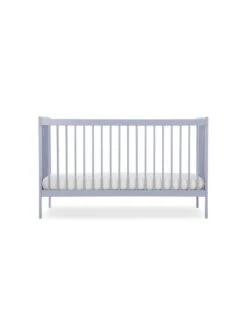 CuddleCo Nola 2 Piece Nursery Furniture Set - Flint Blue -FurniHaven Shop VDX4T SQ4 0000000020 BLUE SLd