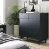 Very Home Hava 2 + 3 Drawer Chest -FurniHaven Shop VE1TK SQ1 0000000004 BLACK RSr