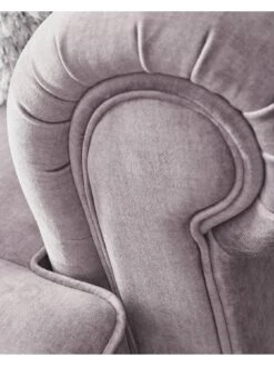 Very Home Laura Chesterfield Fabric Right Hand Corner Chaise - FSC® Certified -FurniHaven Shop VEGNL SQ5 0000000005 GREY SLd