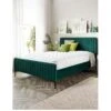 Aspire Vermont Bed -FurniHaven Shop VF0ZW SQ1 0000000047 GREEN SLa