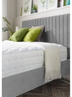 Aspire Vermont Bed 9 Aspire Vermont Bed -FurniHaven Shop VF11Z SQ5 0000000005 GREY SLd2