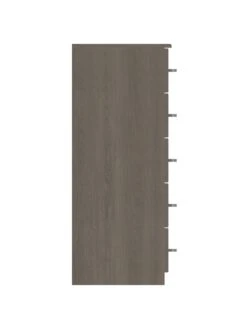 One Call Reagon Ready Assembled 5 Drawer Chest -FurniHaven Shop VFRJH SQ4 0000000006 OAK SLd