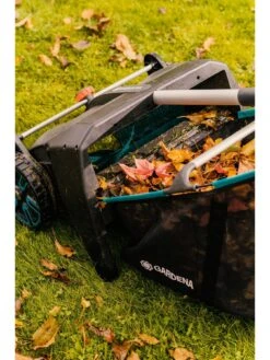 Gardena Leaf And Lawn Collector -FurniHaven Shop VFS35 SQ5 0000000099 N A SLd3