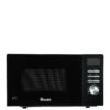 Swan 20L 700W Digital Microwave- Black -FurniHaven Shop VFS40 SQ1 0000000004 BLACK SLf