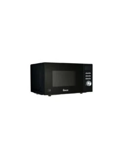 Swan 20L 700W Digital Microwave- Black -FurniHaven Shop VFS40 SQ4 0000000004 BLACK SLd2