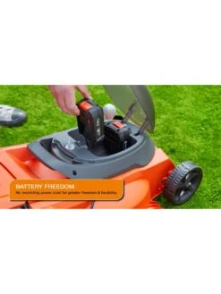 Flymo 36V EasiStore 380R KIT 2.0 -FurniHaven Shop VFS5O SQ4 0000000099 N A SLd2