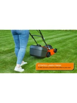 Flymo 36V EasiStore 380R KIT 2.0 -FurniHaven Shop VFS5O SQ7 0000000099 N A SLd5