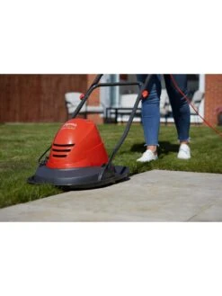 Flymo TurboLite 250 + Mini Trim Twin Pack -FurniHaven Shop VFS5Q SQ5 0000000099 N A SLd3