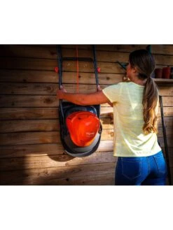 Flymo TurboLite 250 + Mini Trim Twin Pack -FurniHaven Shop VFS5Q SQ6 0000000099 N A SLd4