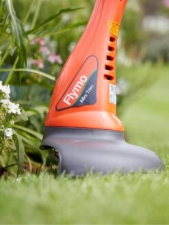 Flymo TurboLite 250 + Mini Trim Twin Pack -FurniHaven Shop VFS5Q SQ7 0000000099 N A SLd5