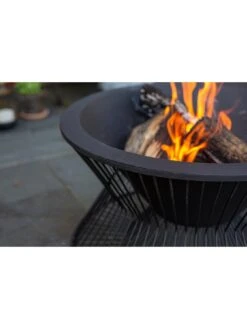 La Hacienda Milan Firepit -FurniHaven Shop VGA8R SQ3 0000000099 N A SLd1