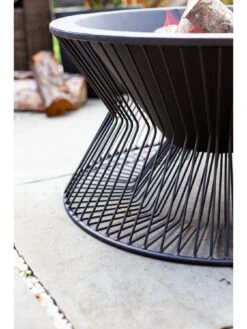 La Hacienda Milan Firepit -FurniHaven Shop VGA8R SQ5 0000000099 N A SLd3