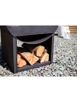 La Hacienda Camacha Fireplace -FurniHaven Shop VGA8S SQ3 0000000099 N A SLd1