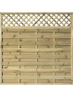 Rowlinson 6x6 Halkin Screen - 3 Pack -FurniHaven Shop VGCEQ SQ2 0000000088 NO COLOR SLd