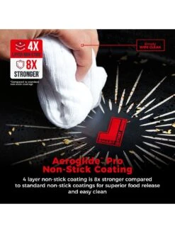 Tower SmartStart Forged 30 Cm Frying Pan -FurniHaven Shop VGCOL SQ4 0000000004 BLACK SLd2