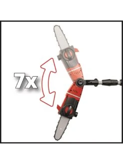 Einhell PXC Cordless Pole Pruner - GE-LC 18 Li T-Solo (18V Without Battery) -FurniHaven Shop VGD45 SQ2 0000000099 N A SLd