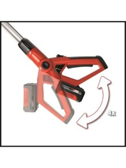 Einhell PXC Cordless Pole Pruner - GE-LC 18 Li T-Solo (18V Without Battery) -FurniHaven Shop VGD45 SQ3 0000000099 N A SLd1