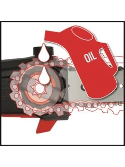 Einhell PXC Cordless Pole Pruner - GE-LC 18 Li T-Solo (18V Without Battery) -FurniHaven Shop VGD45 SQ4 0000000099 N A SLd2