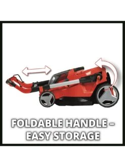 Einhell PXC 42cm Cordless Mower - RASARRO 36/42 (36V Includes Batteries) -FurniHaven Shop VGD66 SQ5 0000000099 N A SLd3