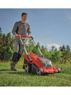 Einhell PXC 42cm Cordless Mower - RASARRO 36/42 (36V Includes Batteries) -FurniHaven Shop VGD66 SQ7 0000000099 N A SLd5