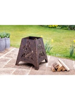 HAVANNA Grande Quadro Firebasket -FurniHaven Shop VGMB7 SQ2 0000000099 N A SLd