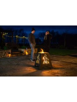 HAVANNA Grande Quadro Firebasket -FurniHaven Shop VGMB7 SQ3 0000000099 N A SLd1