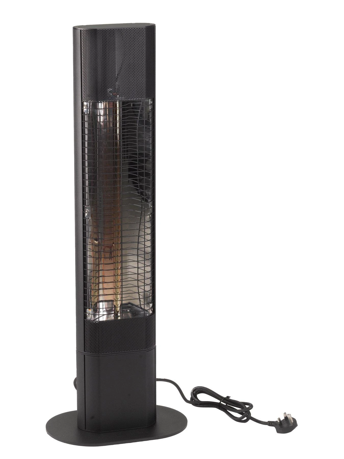HAVANNA Sol-Ray Pillar Heater - 1800W Halogen 5 HAVANNA Sol-Ray Pillar Heater - 1800W Halogen - Image 3