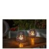 Smart Solar Cool Flame Solar Festival Lantern, Pack Of 2 -FurniHaven Shop VGMBE SQ1 0000000099 N A SLf