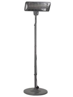 HAVANNA Uni-Sol Standing Heater - 2000W Quartz -FurniHaven Shop VGMBL SQ4 0000000099 N A SLd2