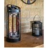 HAVANNA Grande Mojo Rotating Heater - 600/1200W Carbon Fibre