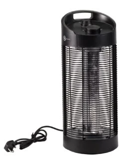 HAVANNA Grande Mojo Rotating Heater - 600/1200W Carbon Fibre -FurniHaven Shop VGMBN SQ4 0000000099 N A SLd2