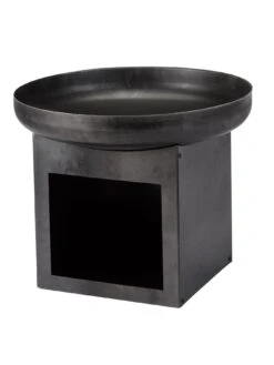HAVANNA Laguna Firebowl & Log Store -FurniHaven Shop VGMCS SQ5 0000000099 N A SLd3