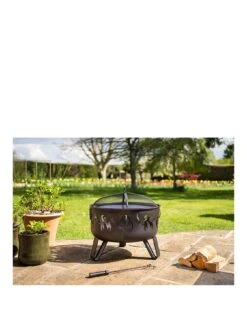 HAVANNA Fuego Deepbowl Firepit