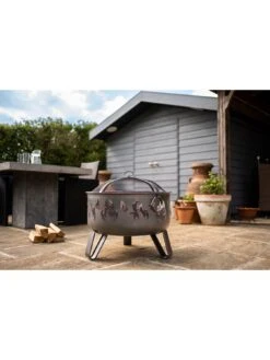 HAVANNA Fuego Deepbowl Firepit -FurniHaven Shop VGMCT SQ3 0000000099 N A SLd1