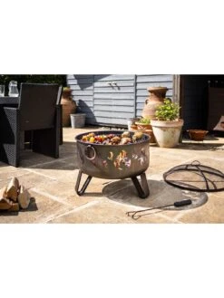 HAVANNA Fuego Deepbowl Firepit -FurniHaven Shop VGMCT SQ6 0000000099 N A SLd4