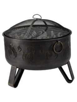 HAVANNA Fuego Deepbowl Firepit -FurniHaven Shop VGMCT SQ7 0000000099 N A SLd5