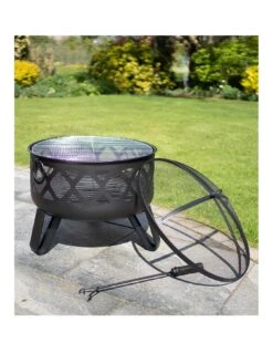 HAVANNA Dana Deepbowl Firepit