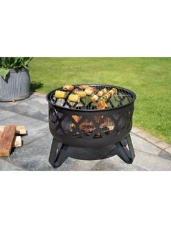 HAVANNA Dana Deepbowl Firepit -FurniHaven Shop VGMCU SQ3 0000000099 N A SLd1