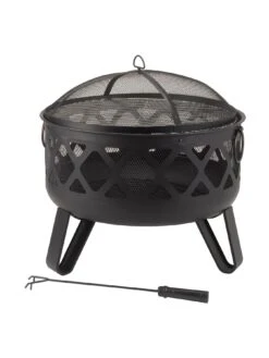 HAVANNA Dana Deepbowl Firepit -FurniHaven Shop VGMCU SQ5 0000000099 N A SLd3
