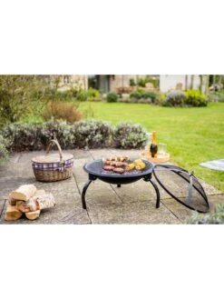 HAVANNA Portable Firepit -FurniHaven Shop VGMCY SQ3 0000000099 N A SLd1