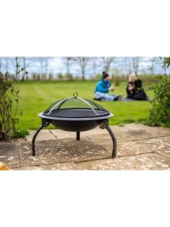 HAVANNA Portable Firepit -FurniHaven Shop VGMCY SQ4 0000000099 N A SLd2