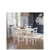 Vida Designs Yorkshire 4 Seater Dining Set -FurniHaven Shop VGOSO SQ1 0000000088 NO COLOR SLf