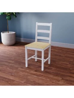 Vida Designs Yorkshire 4 Seater Dining Set 12 Vida Designs Yorkshire 4 Seater Dining Set -FurniHaven Shop VGOSO SQ4 0000000088 NO COLOR SLd