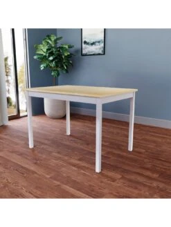 Vida Designs Yorkshire 4 Seater Dining Set 13 Vida Designs Yorkshire 4 Seater Dining Set -FurniHaven Shop VGOSO SQ5 0000000088 NO COLOR SLd1