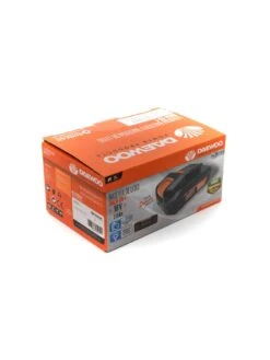 Daewoo U-FORCE Battery 2.0 MAh -FurniHaven Shop VGQRF SQ6 0000000004 BLACK SLd4